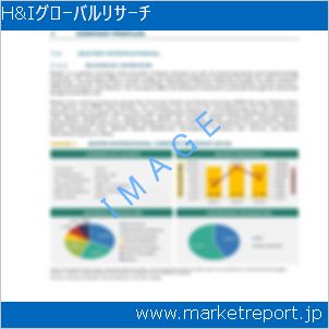 市場と産業調査レポートのイメージ